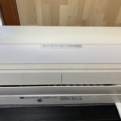 ⭕️限定特価　福岡市内取付料金込み　パナソニック　ルームエアコン　ハイスペックモデル　2018年　2.8kw 10-12畳の画像
