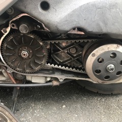 最終値下げ実働　整備済みdioの画像