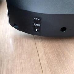 TOSHIBA REGZA55型　訳ありの画像