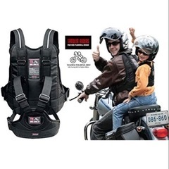 タンデムライダーズ（TANDEM RIDERS） タンデムツーリングベルト TB 専用タンデムクリップ標準装備 HZ-300の画像