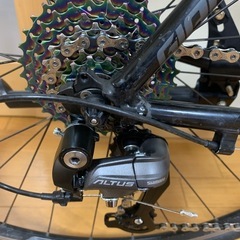 giant escape rx3 クロスバイクSサイズの画像