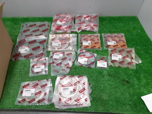 【値下げ！】ﾔﾝﾏｰ C30R純正　ｸﾗｯﾁASSY　#未使用