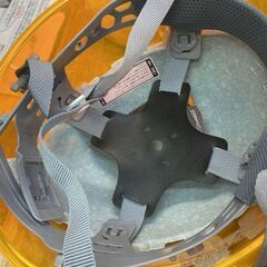 防災ヘルメット　労検適合品の画像