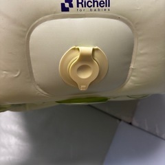 リッチェル ベビーバスの画像
