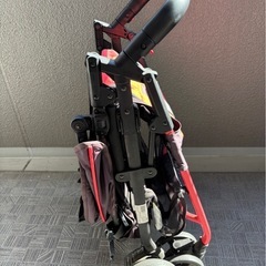 ベビーカー　ココロンセカンドの画像