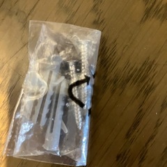 【あげます】釘と部品の画像