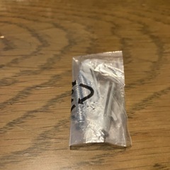【あげます】釘と部品の画像