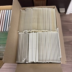 空のCDケースの画像
