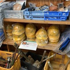 防災ヘルメット　労検適合品の画像