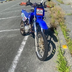 TT-R125の画像