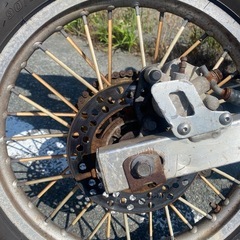 TT-R125の画像
