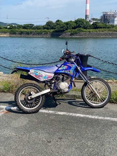 ヤマハ TT-R125