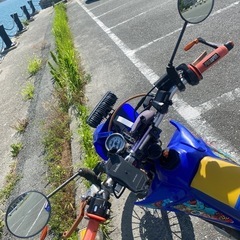TT-R125の画像