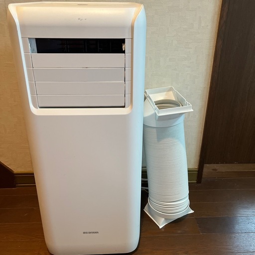 アイリスオーヤマ ポータブルクーラー クーラー エアコン