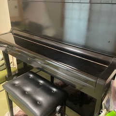 Atlas 縦型ピアノ