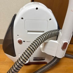 カーペット掃除機の画像