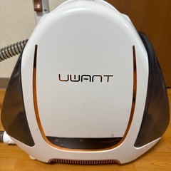 カーペット掃除機の画像