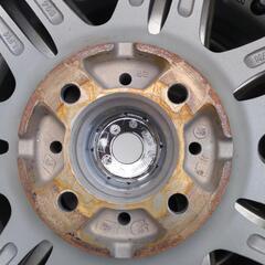 タイヤホイールセットの画像