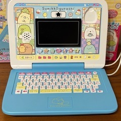 すみっコぐらし　パソコンプレミアムプラスの画像