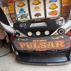 キングパルサー中古の画像