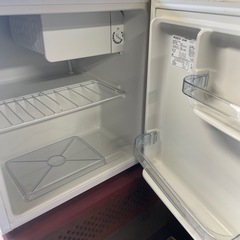 限定お値下げ　小さめ　冷蔵庫の画像