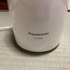 イオンスチーマー　ナノケアの画像