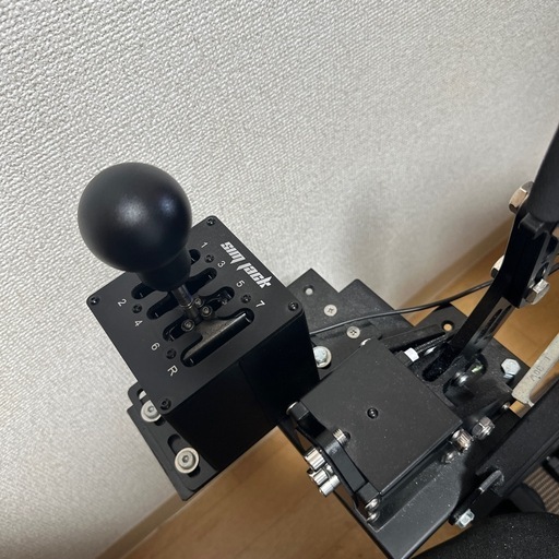 ハンドルコントローラー一式