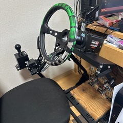 ハンドルコントローラー一式