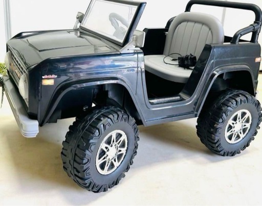 トイフォード電動子供カー❣️