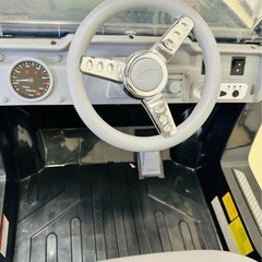 トイフォード電動子供カー❣️の画像