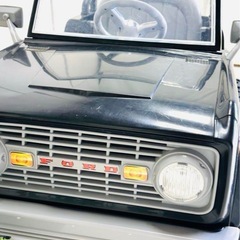 トイフォード電動子供カー❣️の画像