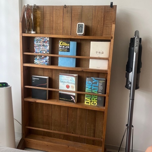 ブックシェルフ