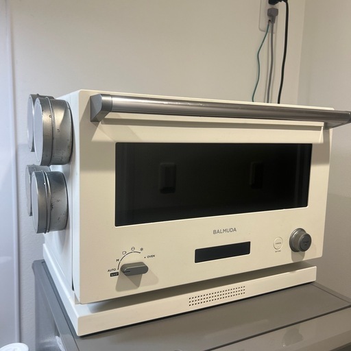 バルミューダオーブンレンジ