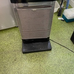 浜松市　電気ストーブ　稼動品