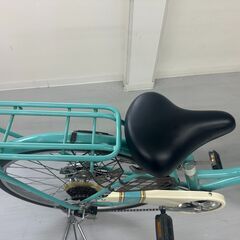 ASAHI FIONA 2017年モデル 24インチ シティサイクルの画像