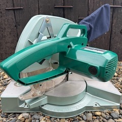 日立【HITACHI】卓上丸のこ C12FA 305mmの画像
