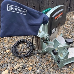 日立【HITACHI】卓上丸のこ C12FA 305mmの画像