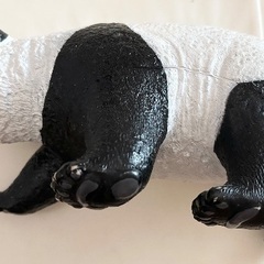 パンダ　おもちゃの画像