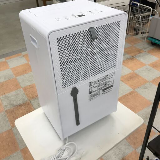 【ｼﾞｬﾝｸﾞﾙｼﾞｬﾝｸﾞﾙ金沢店】除湿機 ヤマゼン YOC-H601 2025年製 ※動作チェック済/当店6ヶ月保証