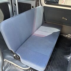 ご成約有難う御座いました。【総額コミコミ】広島発プライムゲート車検令和8月4月まで！H26年ハイゼットカーゴ　クルーズターボ　社外ナビ/フルセグTV　タイミングチェーン　４速オートマ　車両状態良好⭕️ 軽自動車　軽バンの画像