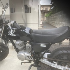 【3大特典】　HONDA　エイプ50の画像