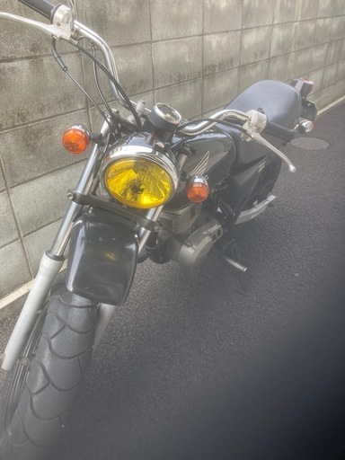【3大特典】　HONDA　エイプ50