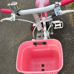 子ども　自転車
の画像