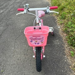 子ども　自転車
の画像