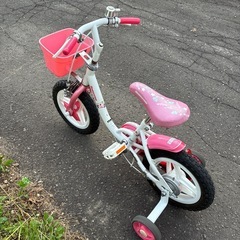 子ども　自転車
の画像
