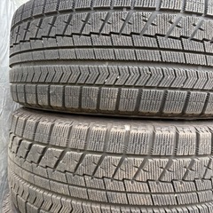 レアマイスター LFラウンジ　１９インチ　８．５J ＋２５　5穴 PCD１２0 ＢＬＩＺＺＡＫ ＲＦＴ ランフラット　２４５/５０Ｒ１９の画像