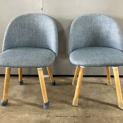 B.B FURNISHING B.Bファニシング ダイニングチェア 食卓チェア リビングチェア チェア 椅子 イス 2脚セット RW499の画像