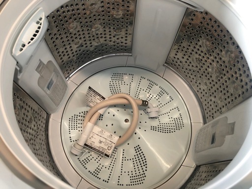 ★K181★2021年製HITACHI製8.0㌔洗濯機★6ヶ月保証付き★近隣配送・設置可