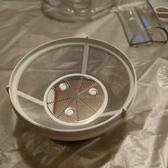 ジューサー/ティファール/T-FAL/ パリの朝食/ネクタリア/搾りたて/ジュース/基本、引き取り限定でお願いします。の画像