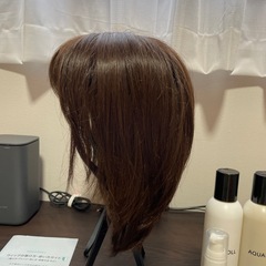 フルウィッグの画像